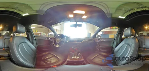 2016 Audi A6 Premium Plus from USA, damaged, VIN WAUFGAFC8GN085953